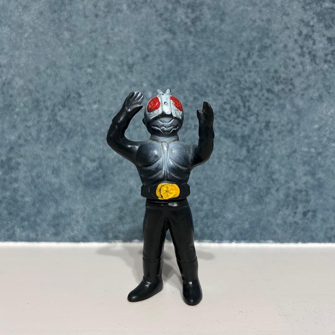 仮面ライダーミニ フィギュア 約9cm