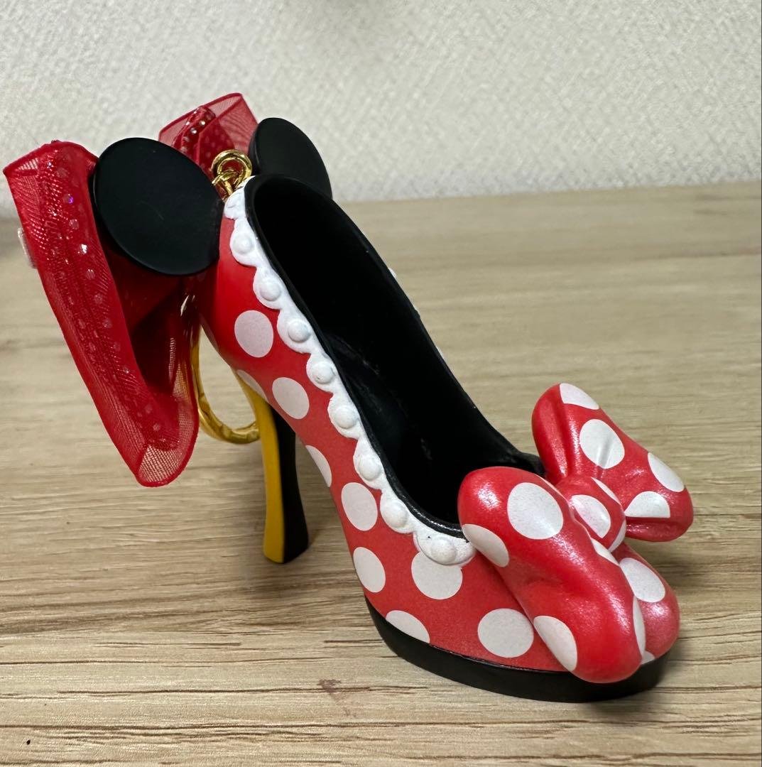ディズニー靴型 キーホルダー ストラップ