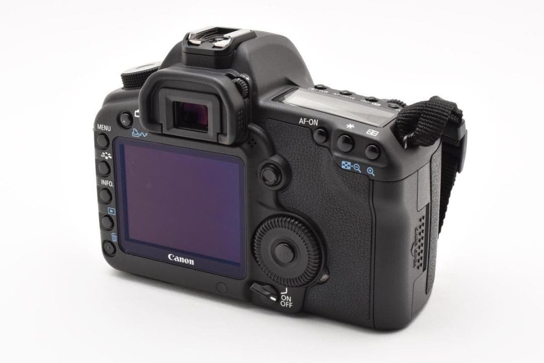 超美品　1036ショット　Canon EOS 5D Mark II ボディ