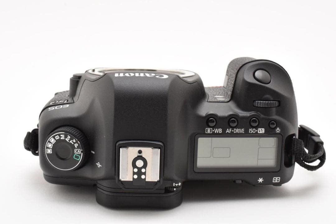 超美品　1036ショット　Canon EOS 5D Mark II ボディ