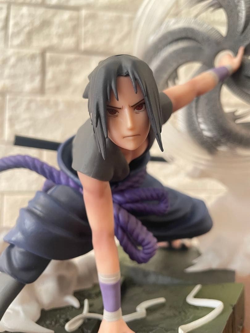 フィギュアーツZERO ［超激戦］うちはサスケ　万華鏡写輪眼の光と闇