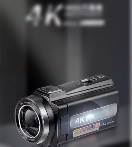 MR-COFUN01 4Kハイビジョンデジタルビデオカメラ HDV-514KM