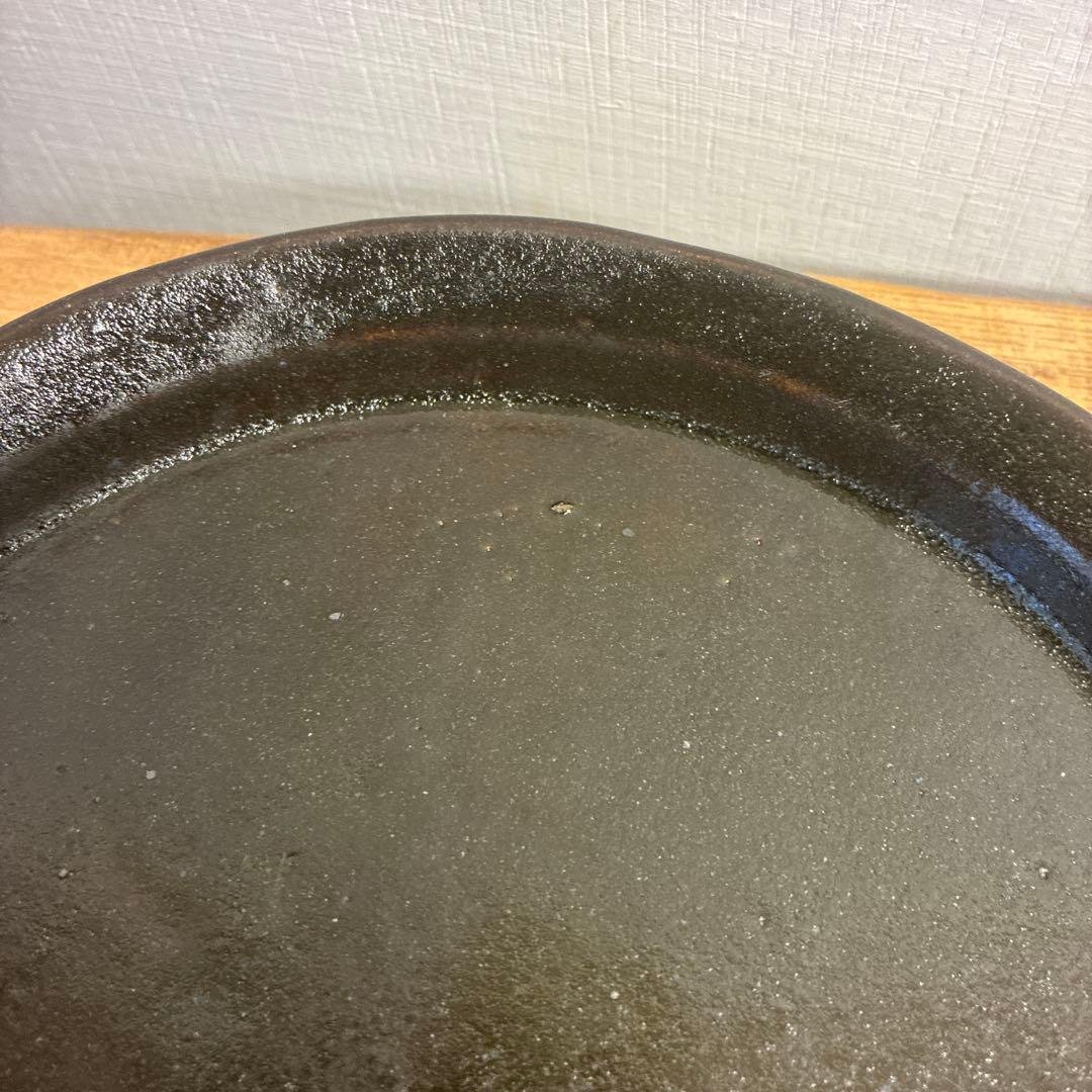 新品　陶器　陶芸作家　リムプレート皿6枚　659