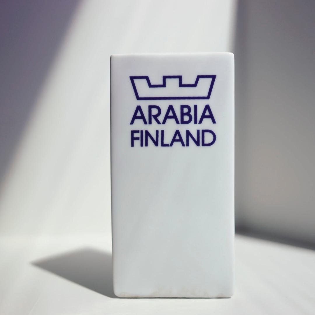 ARABIA ディーラーサイン　アラビア　イッタラ　　バード