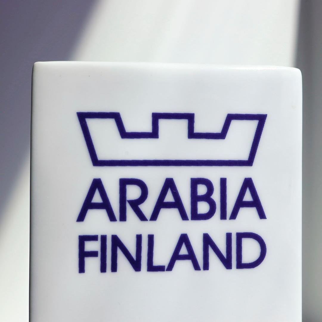ARABIA ディーラーサイン　アラビア　イッタラ　　バード