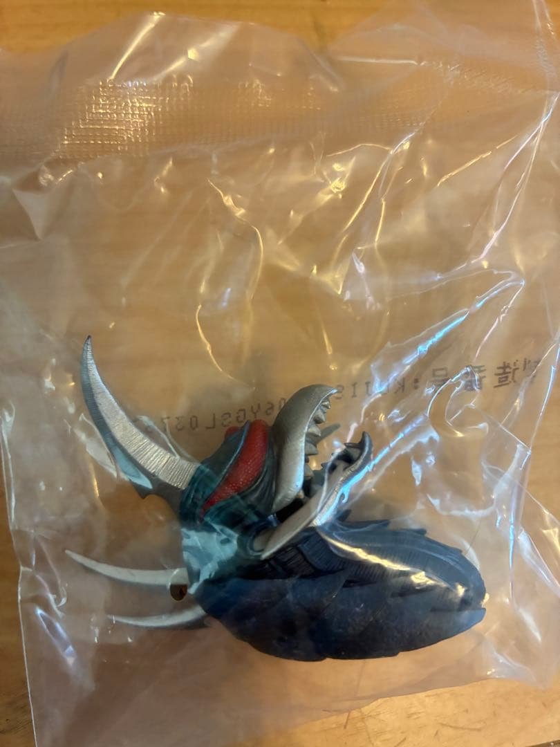一番くじゴジラ大怪獣列伝G　A賞