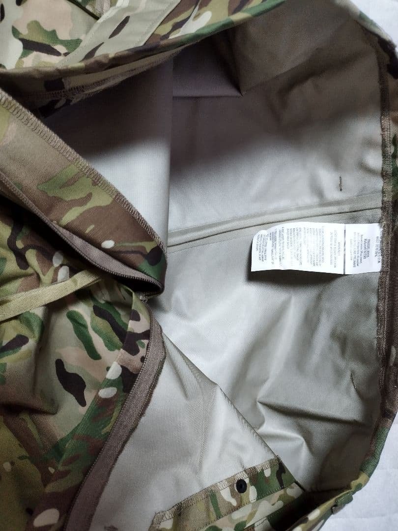 K*!様 (4982)米軍放出ＡＰＥＣＳトラウザーマルチカム新品未使用　ゴアテッ