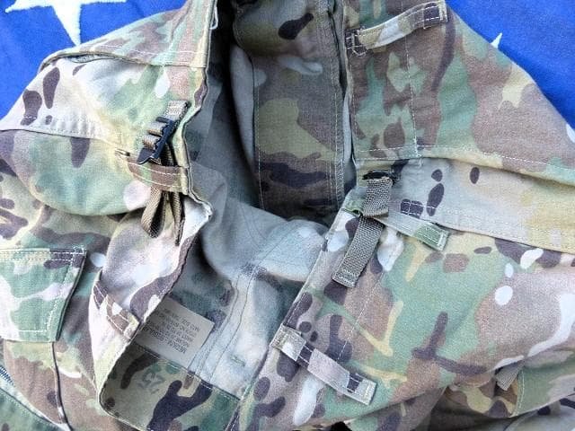 レア! 実物 OCP ヘリクルートラウザー M-R エアクルー A2CU　315
