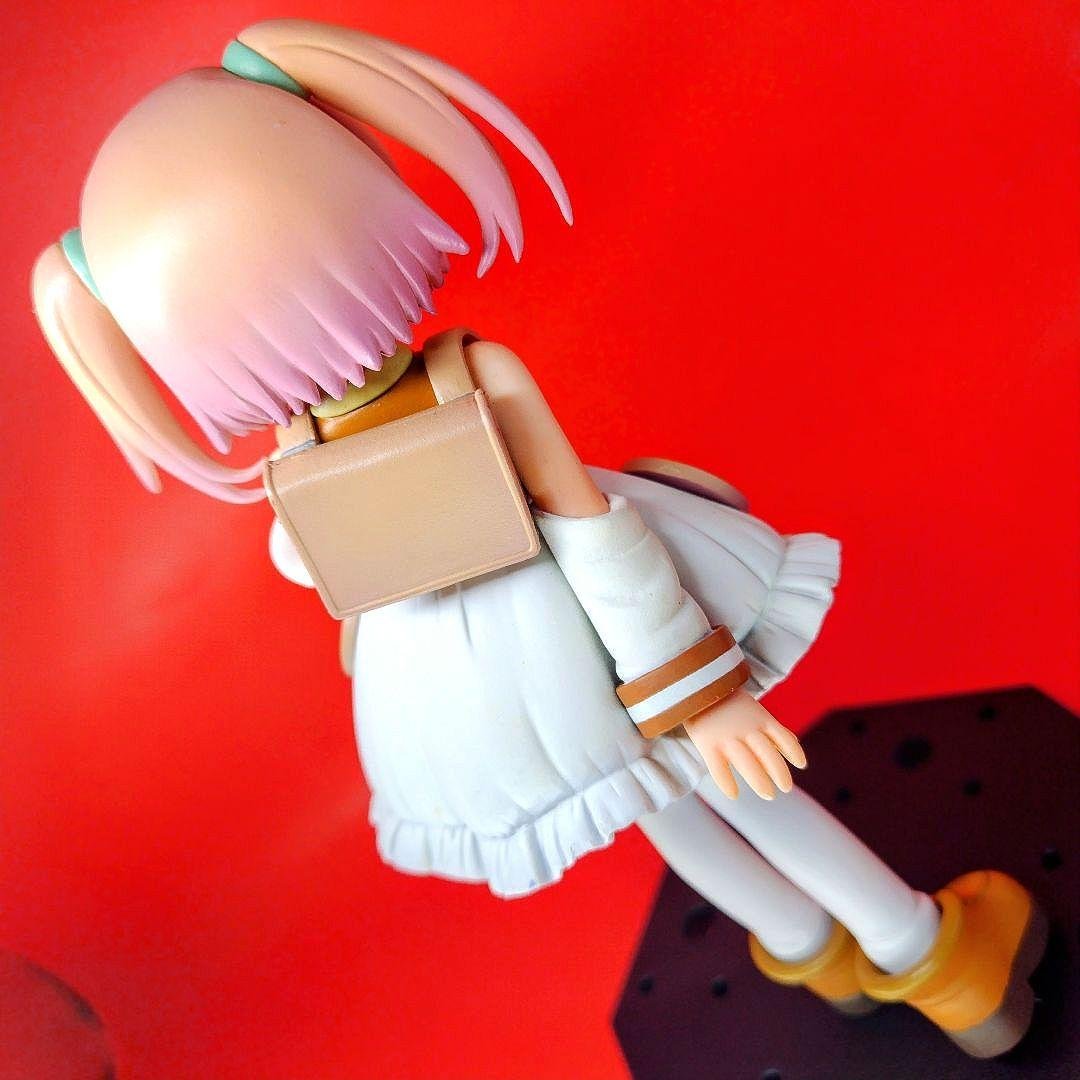 美少女フィギュアもえたん　虹原いんくTVカラー版 1/8スケール完成品 ジャンク