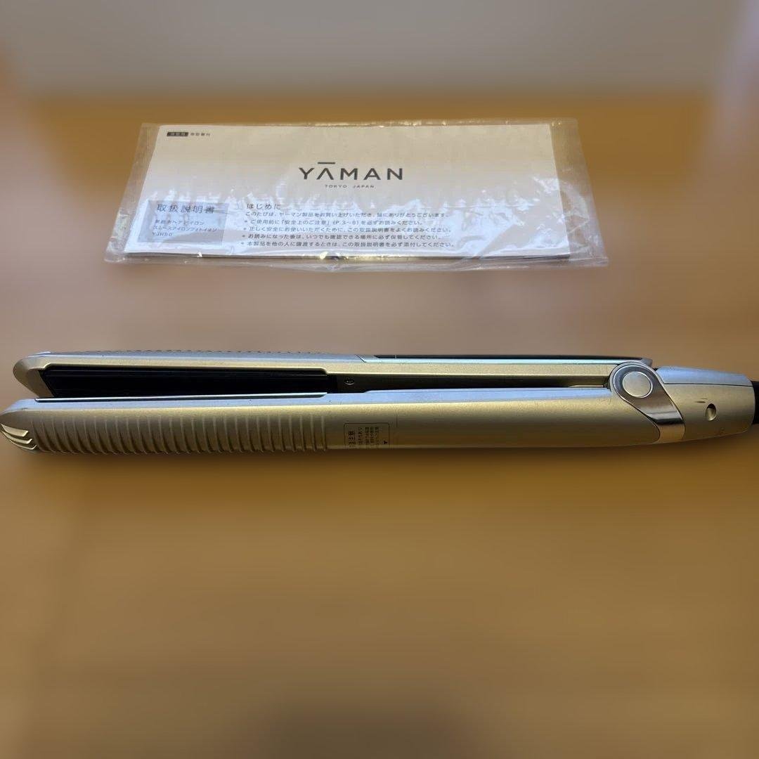 YAMAN ストレートヘアアイロン