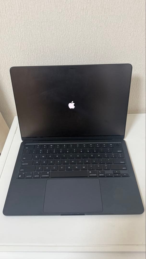 MacBook Air M2 256GB 8GB 訳あり 縦線 UK