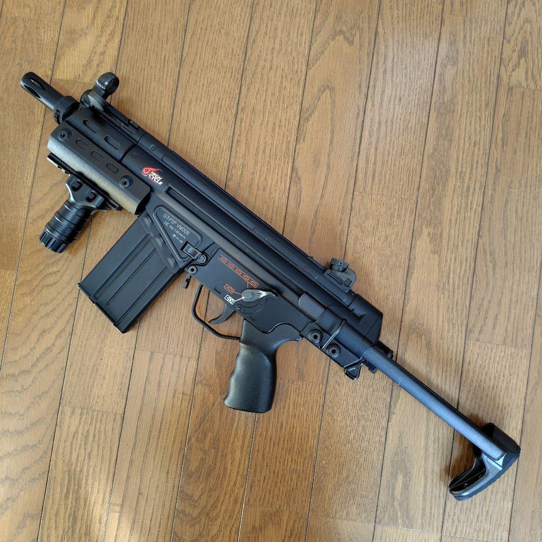東京マルイ G3 SAS HC ハイサイクル 　　　　　電動ガン