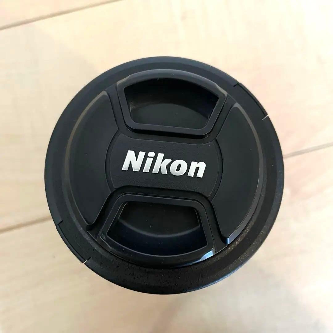 美品⭐︎Nikon AF-S 55-300mm 超望遠＆手振れ補正つき4255-1