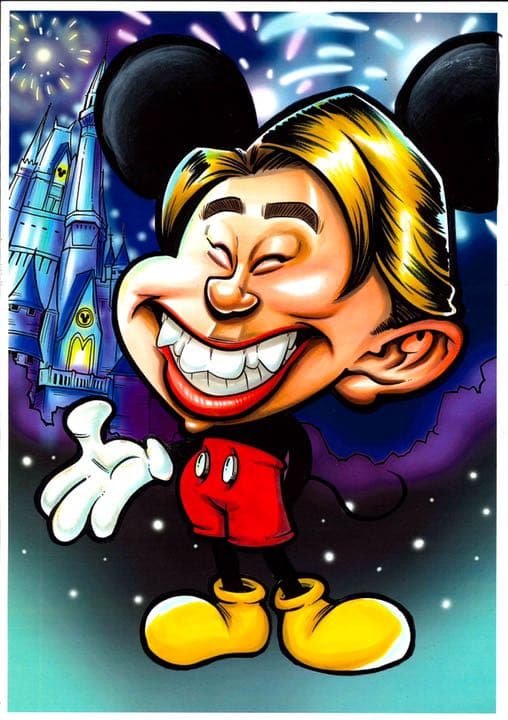 似顔絵オーダー☆プレミアムクオリティver.☆