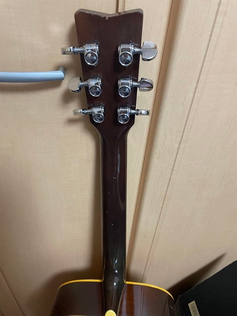 Yamaha FG152 ジャパンビンテージ小ぶり　弦新品