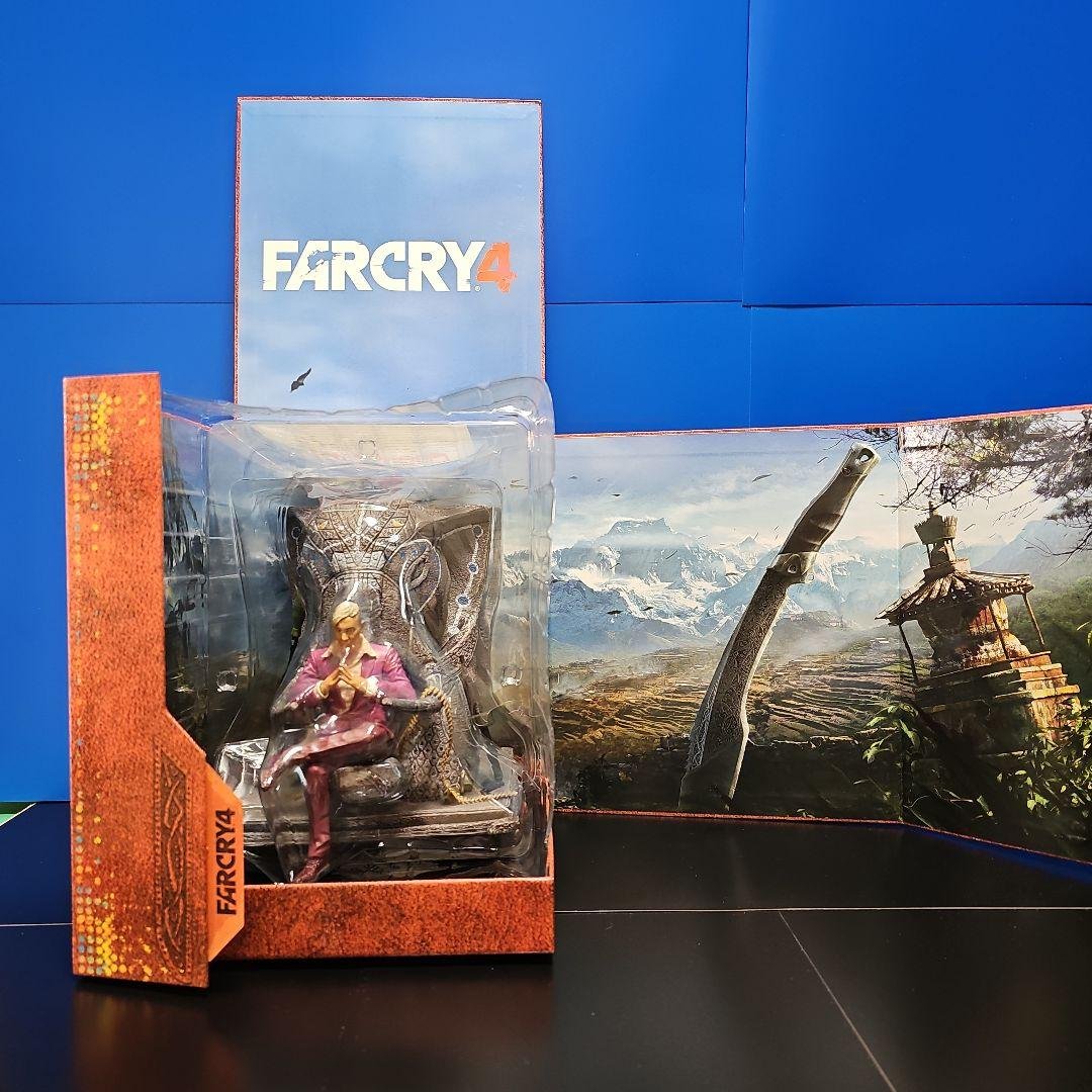 ファークライ4 コレクターズエディション フィギュア「単品」