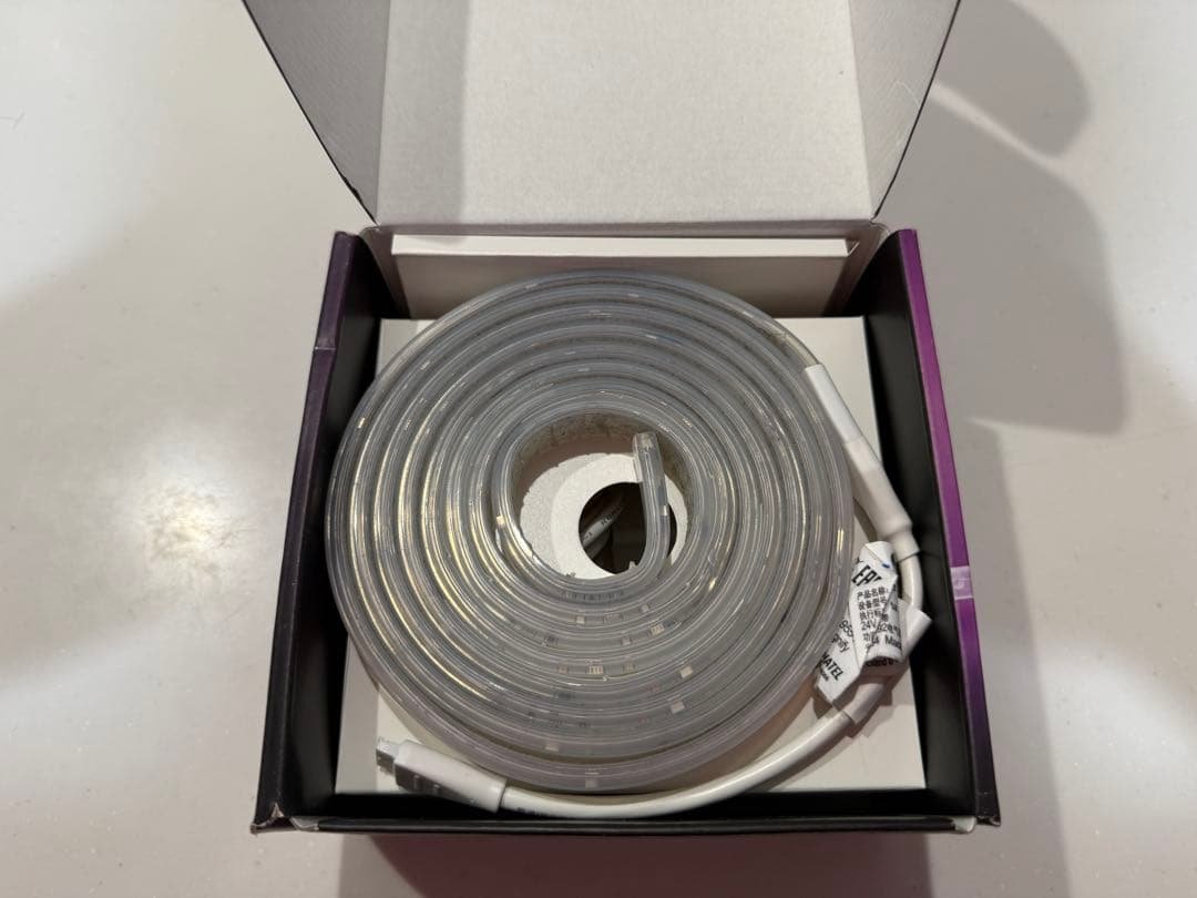 【新品同様】Philips Hue Lightstrip Plus 2m
