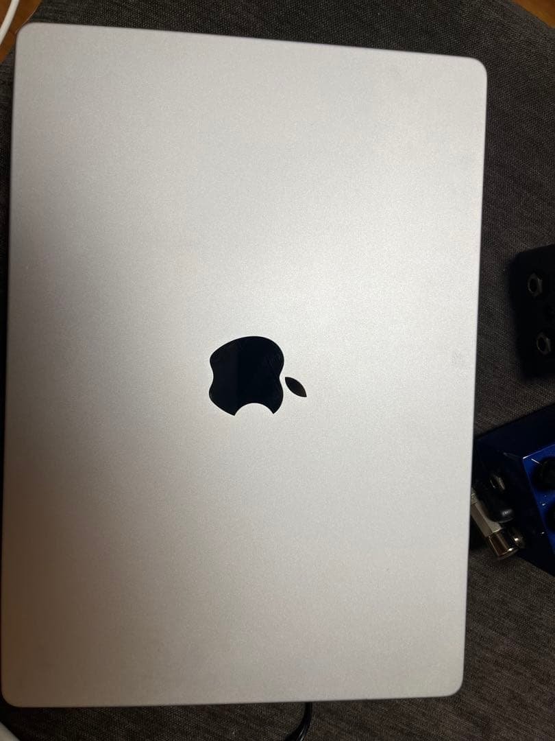 MacBook Pro 14インチ M4 16GB シルバー