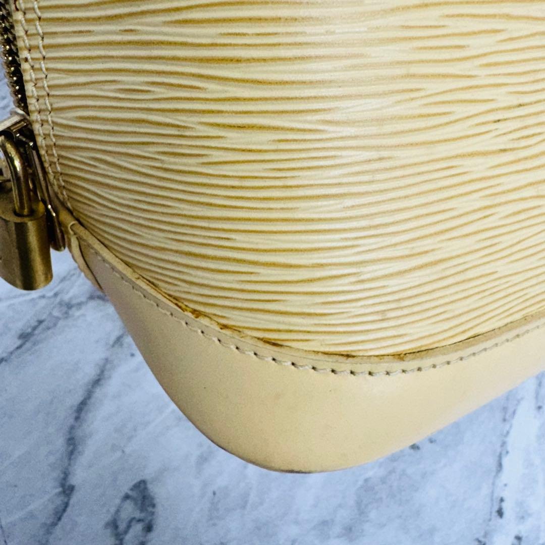 ✨ LOUIS VUITTON✨ルイヴィトン✨アルマ✨エピ✨ハンドバッグ✨