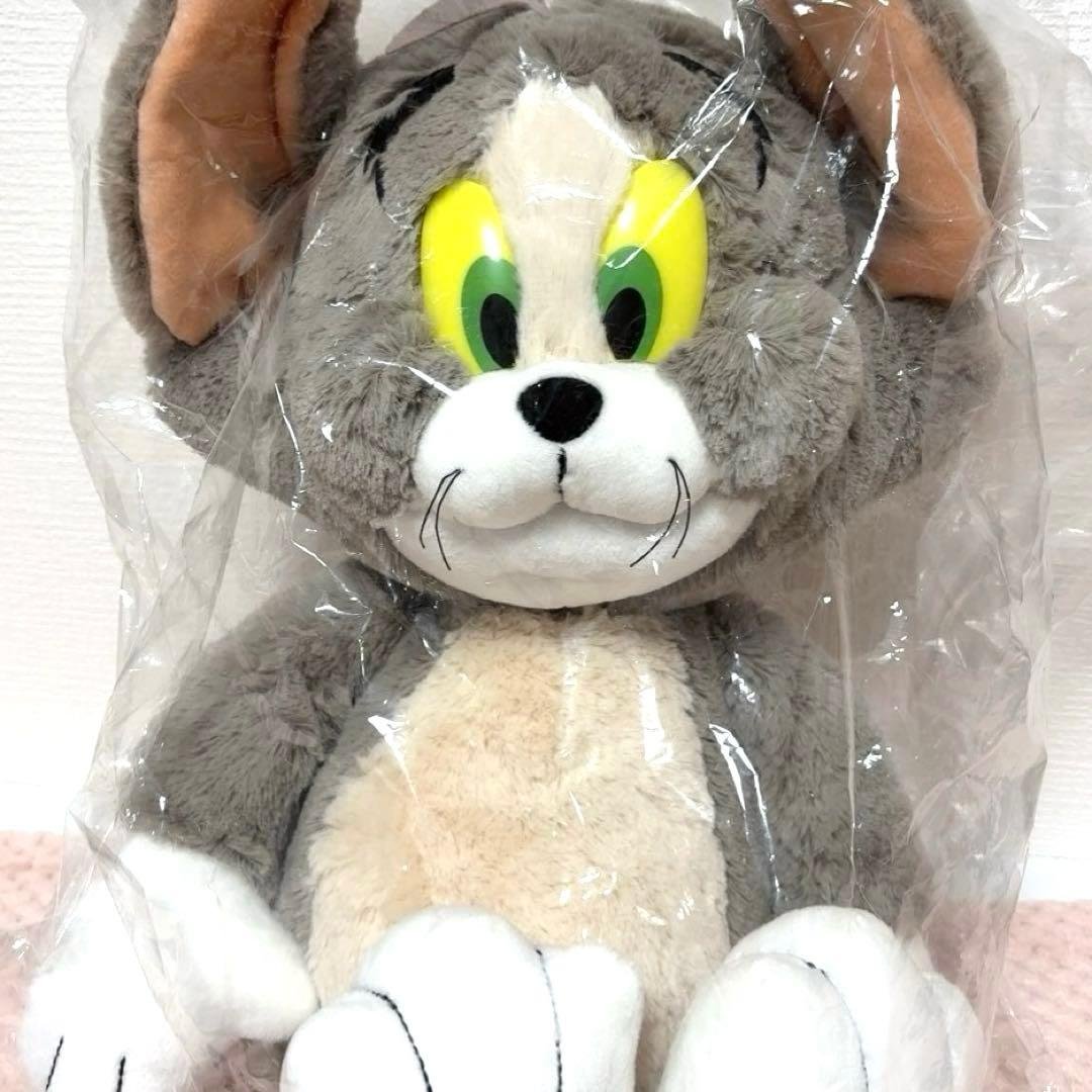 トムとジェリー トム クラシック 50㎝ 正規品 NICI ニキ