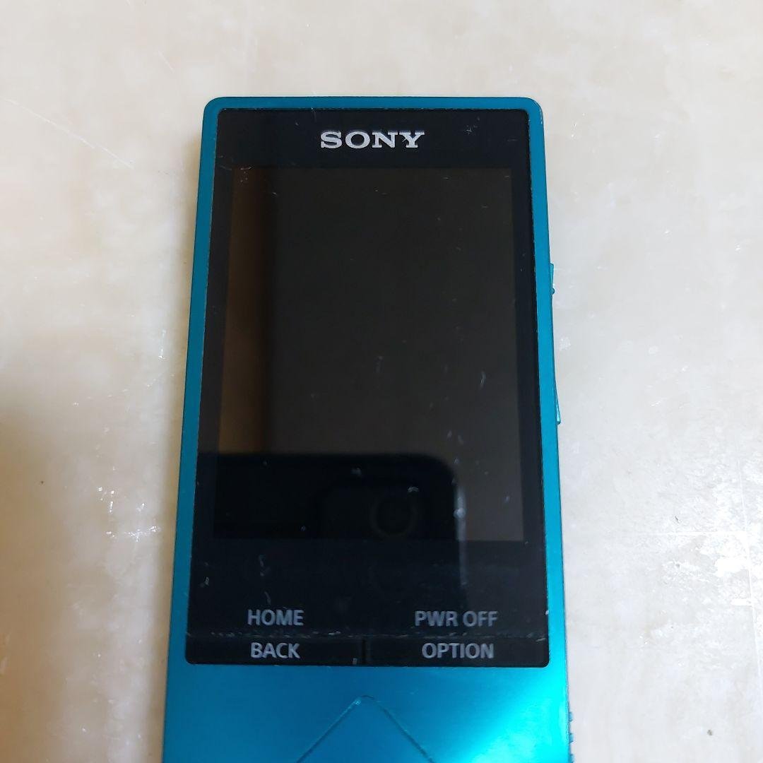 ポータブルプレーヤー SONY WALKMAN NW-A16 32GB