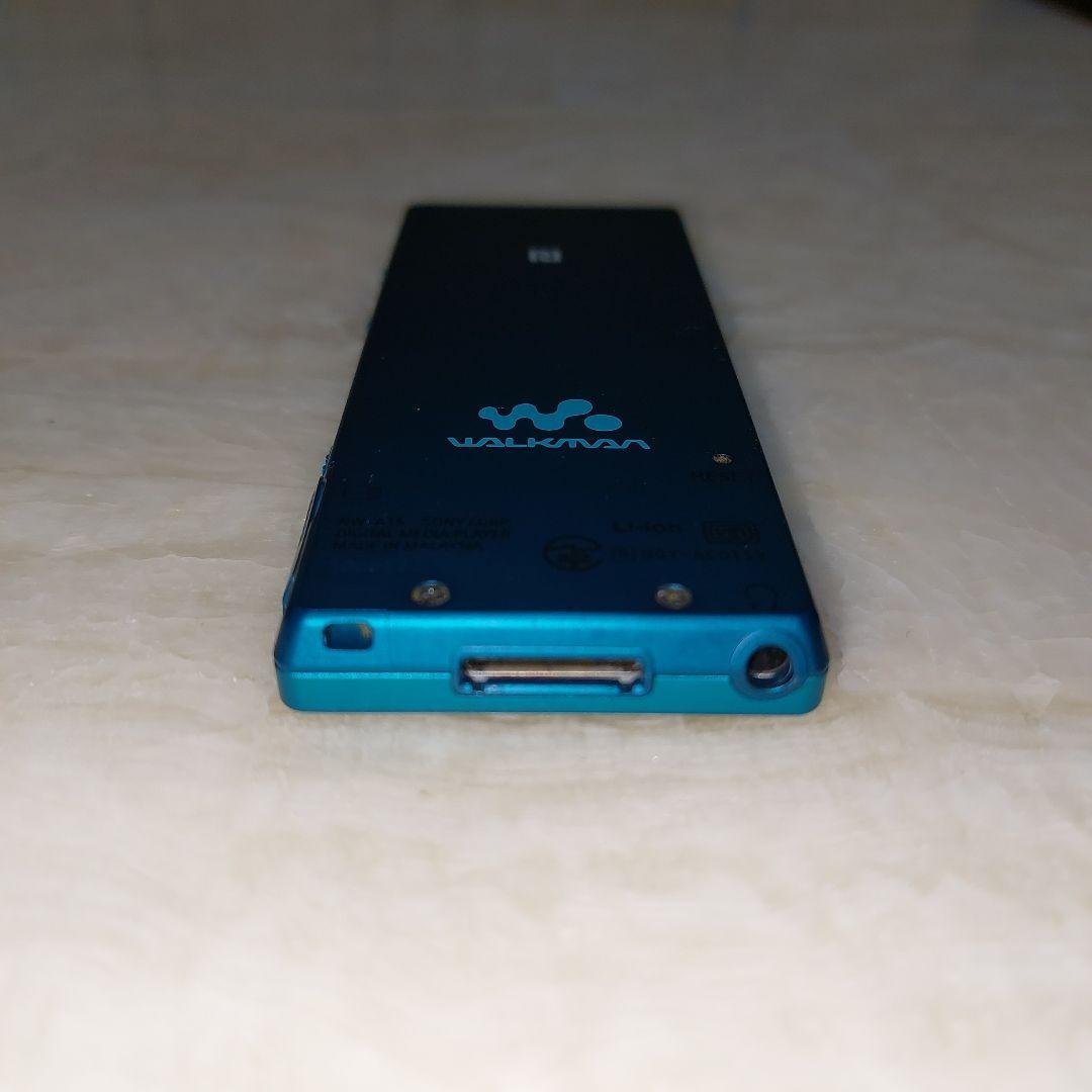 ポータブルプレーヤー SONY WALKMAN NW-A16 32GB