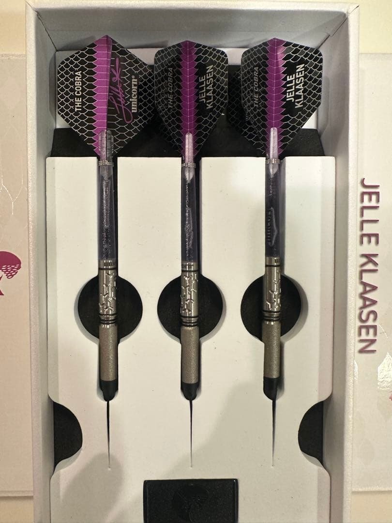 ワールドチャンピオン ヤラ・クラッセンモデル (20g) 新品 unicorn