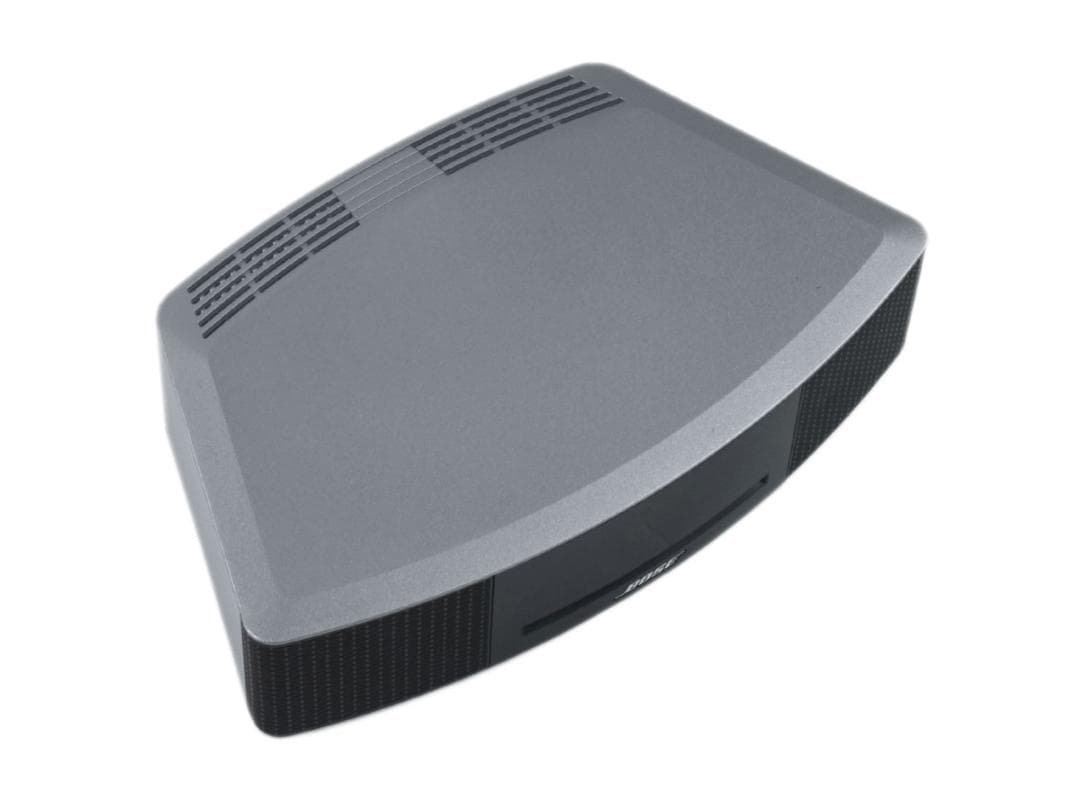 美品 BOSE wave music system Ⅳ シルバー 動作品