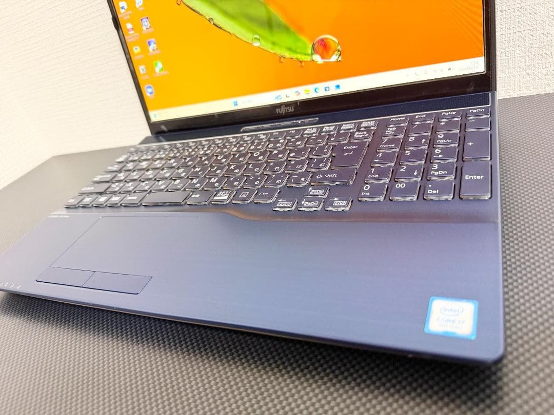 Windows11 Core i7-9750H SSD1TB メモリ16GB