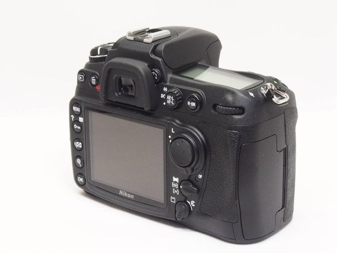 ■S数1152回■ Nikon D300 ボディ 《 使用感無し美品 良好