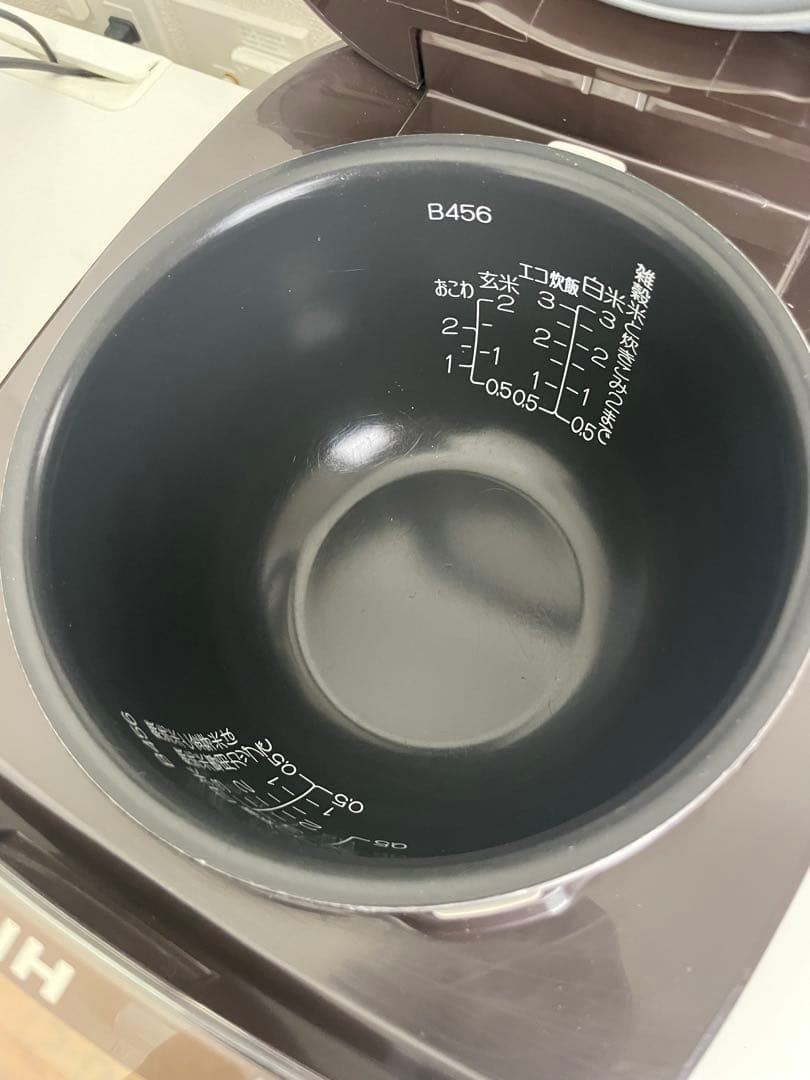 Zojirushi NP-GJ05 炊飯器 IH加熱方式