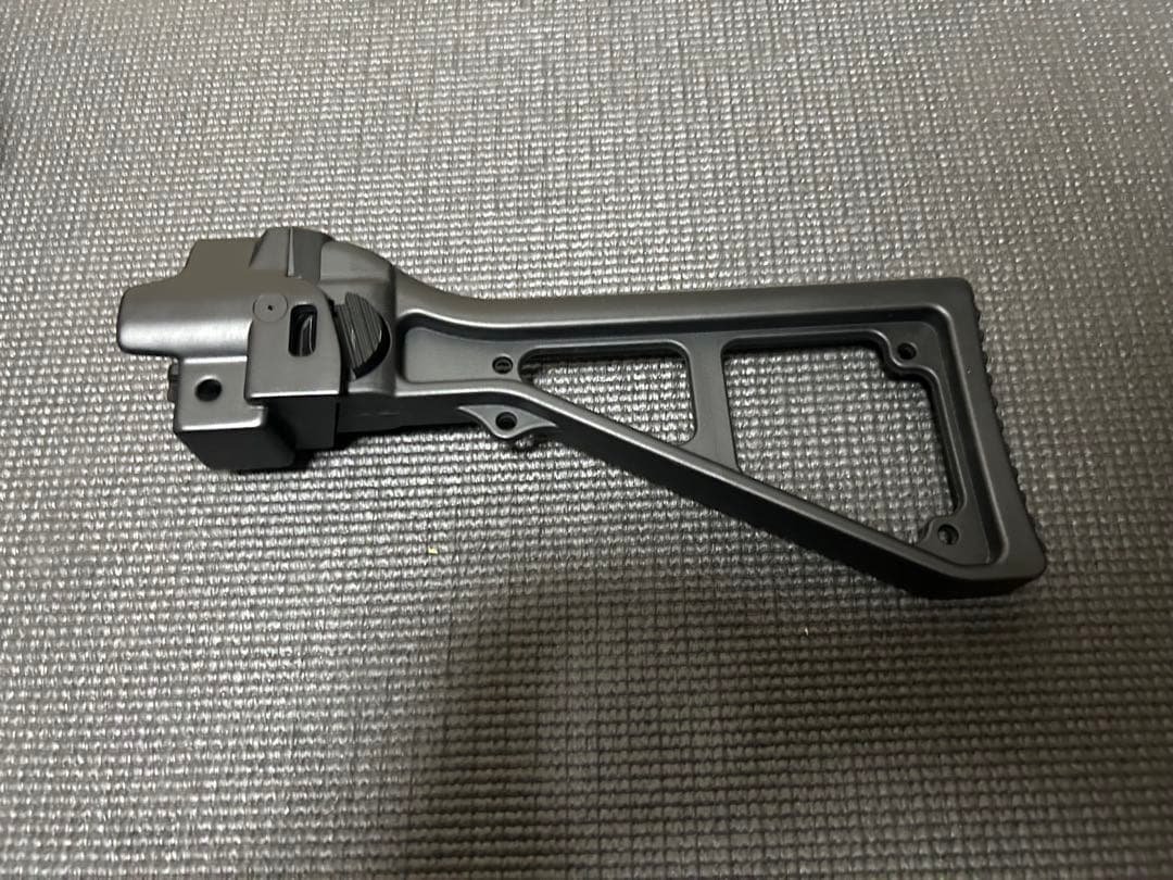 MP5 A5 次世代電動ガン サプレッサー、他付