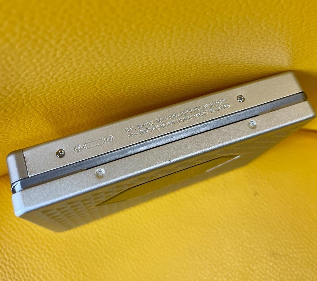 【早い者勝ち⭐️】現状渡　SONY WALKMAN ウォークマン EX655