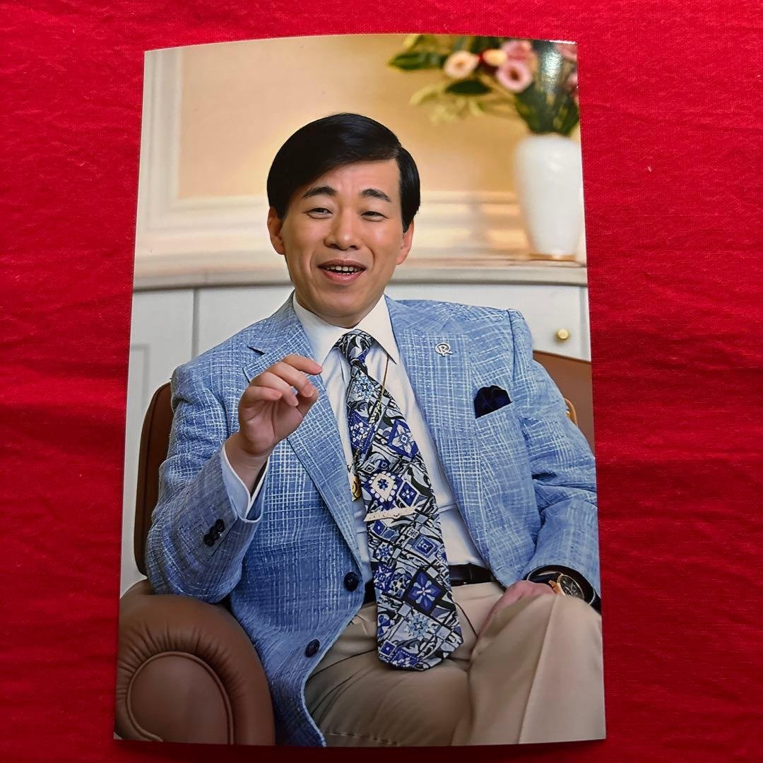 幸福の科学　大川隆法先生　写真　ポストカードサイズ　10枚