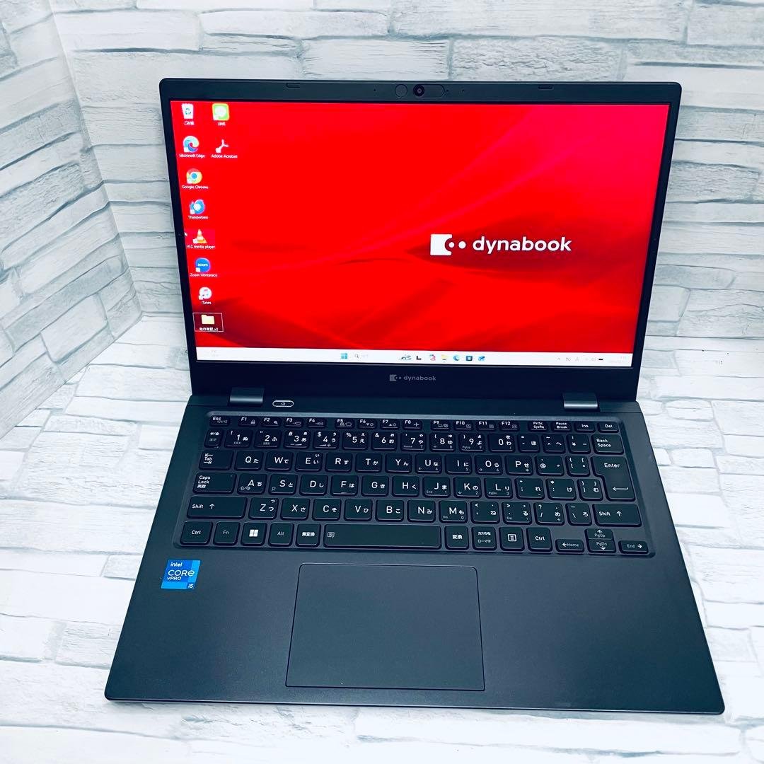 【バッテリー○】DYNABOOK G83/HU i5第11世代8GB／オフィス