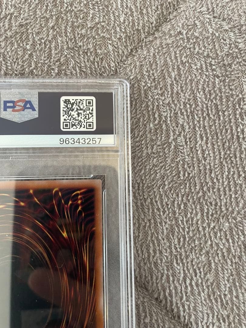psa10 サンダー・ボルト 25th 絵違え