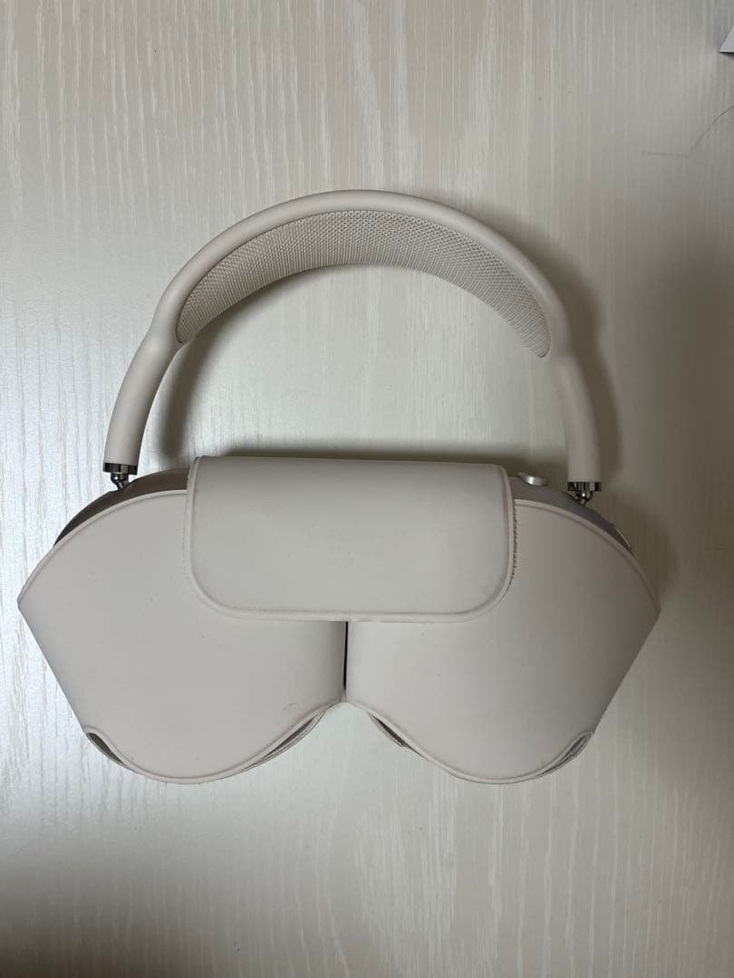 Apple AirPods MAX 第2世代 スターライト タイプC