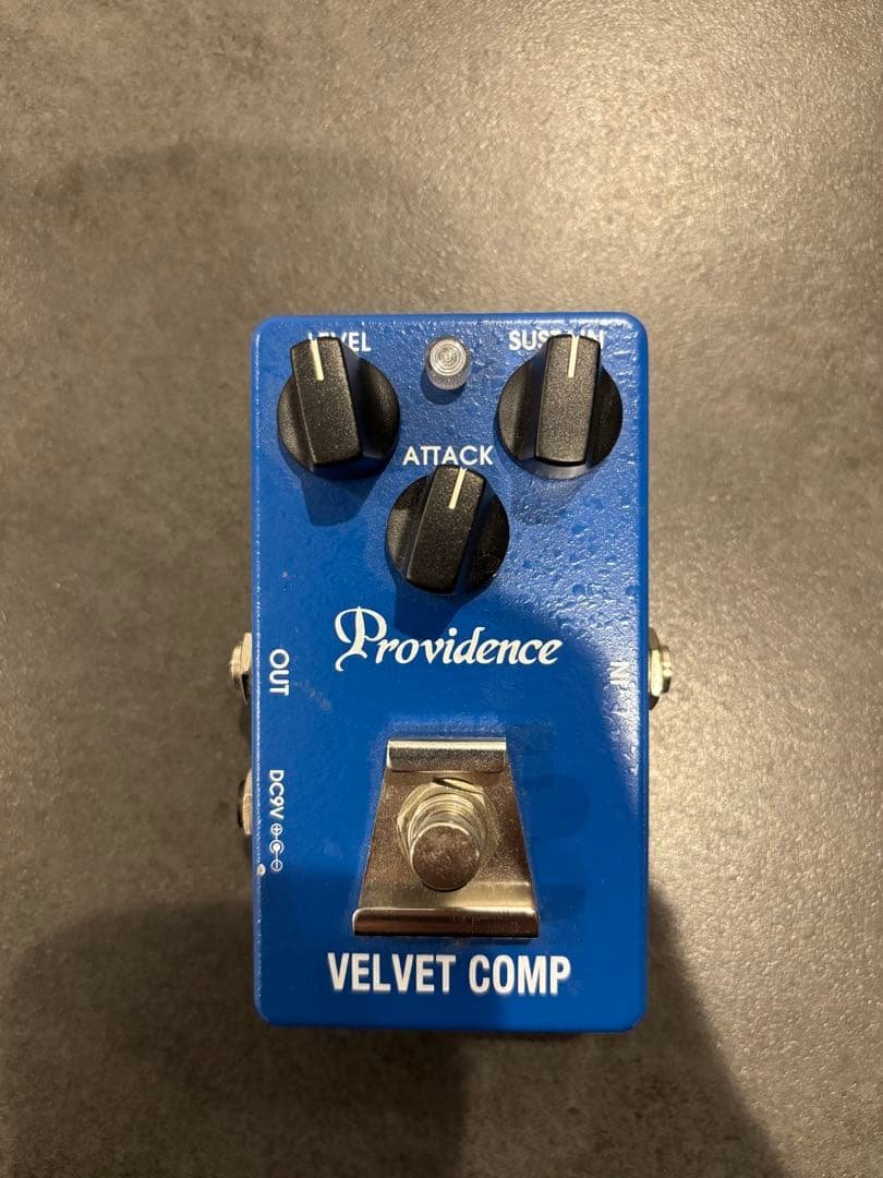 Providence VELVETCOPM ベルベットコンプ