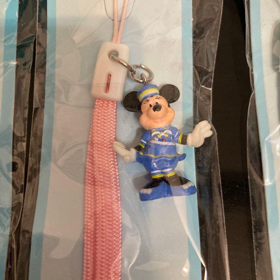 ディズニーシー　グランドオープン　ストラップセット　コンプリート