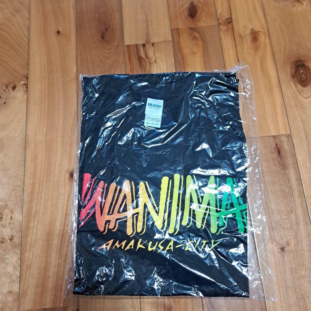 【レア】WANIMA　天草限定　Tシャツ　二枚組