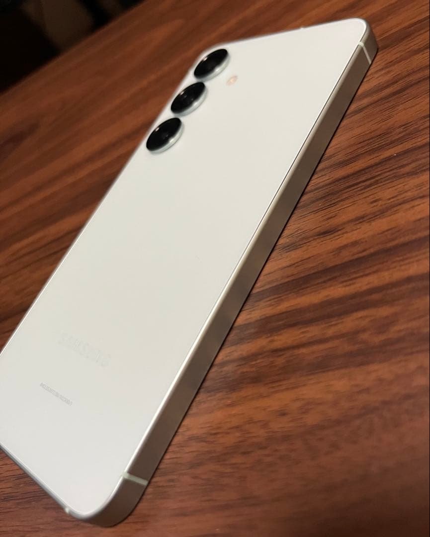 Samsung Galaxy S25 ミント　256GB SIMフリー版