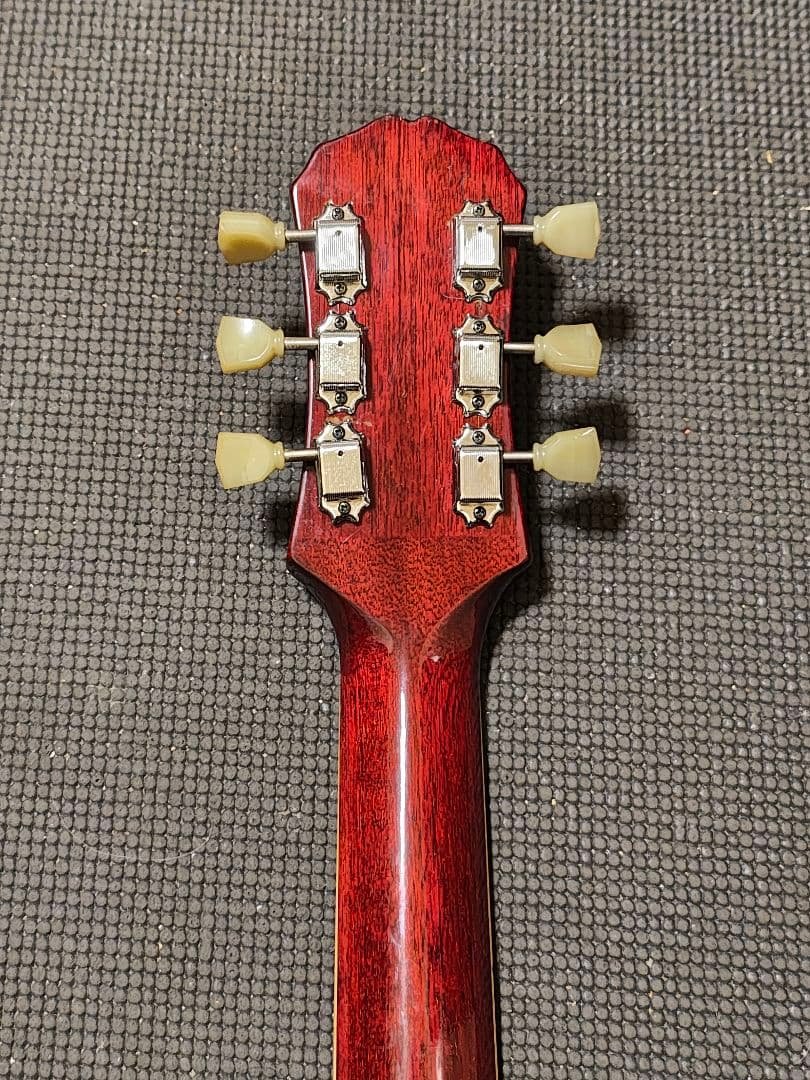 Epiphone ビンテージHummingbird/ソフトケース付
