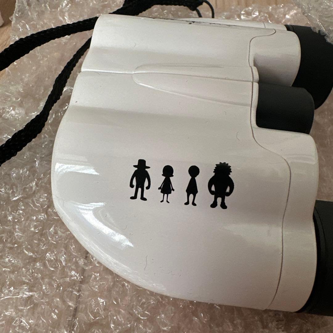 SEKAINO OWARI 双眼鏡 オペラグラス＋ステッカーセット　ライブグッズ