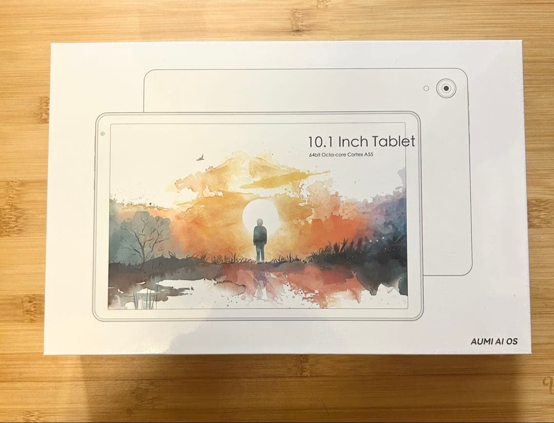 タブレット10インチ 【24GB+128GB】 アンドロイド15Wi-Fiモデル