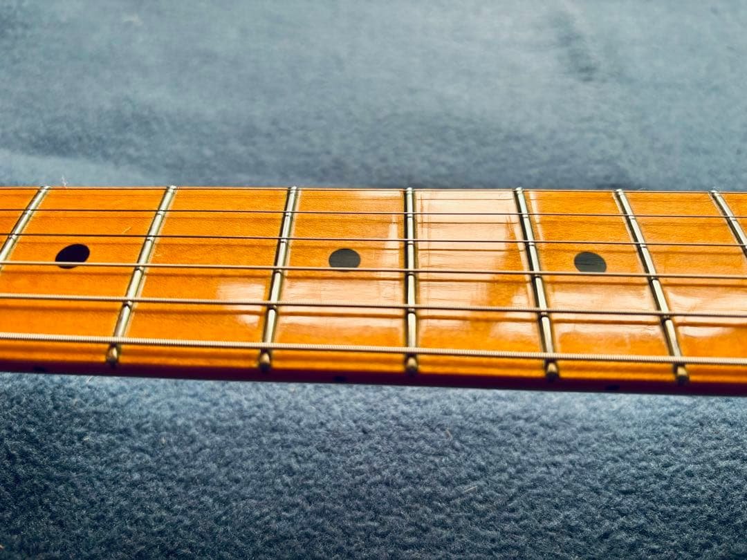 ☆ 邦ロックTシャツFender Mexico Stratocaster