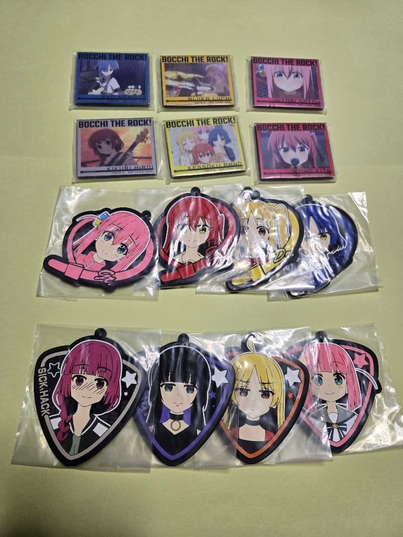 ぼっち・ざ・ろっく！　一番くじ　まとめ売り
