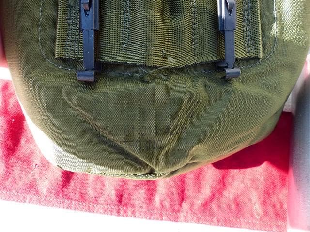 米軍放出品 寒冷地用 キャンティーン / カバーセット　CRS　09