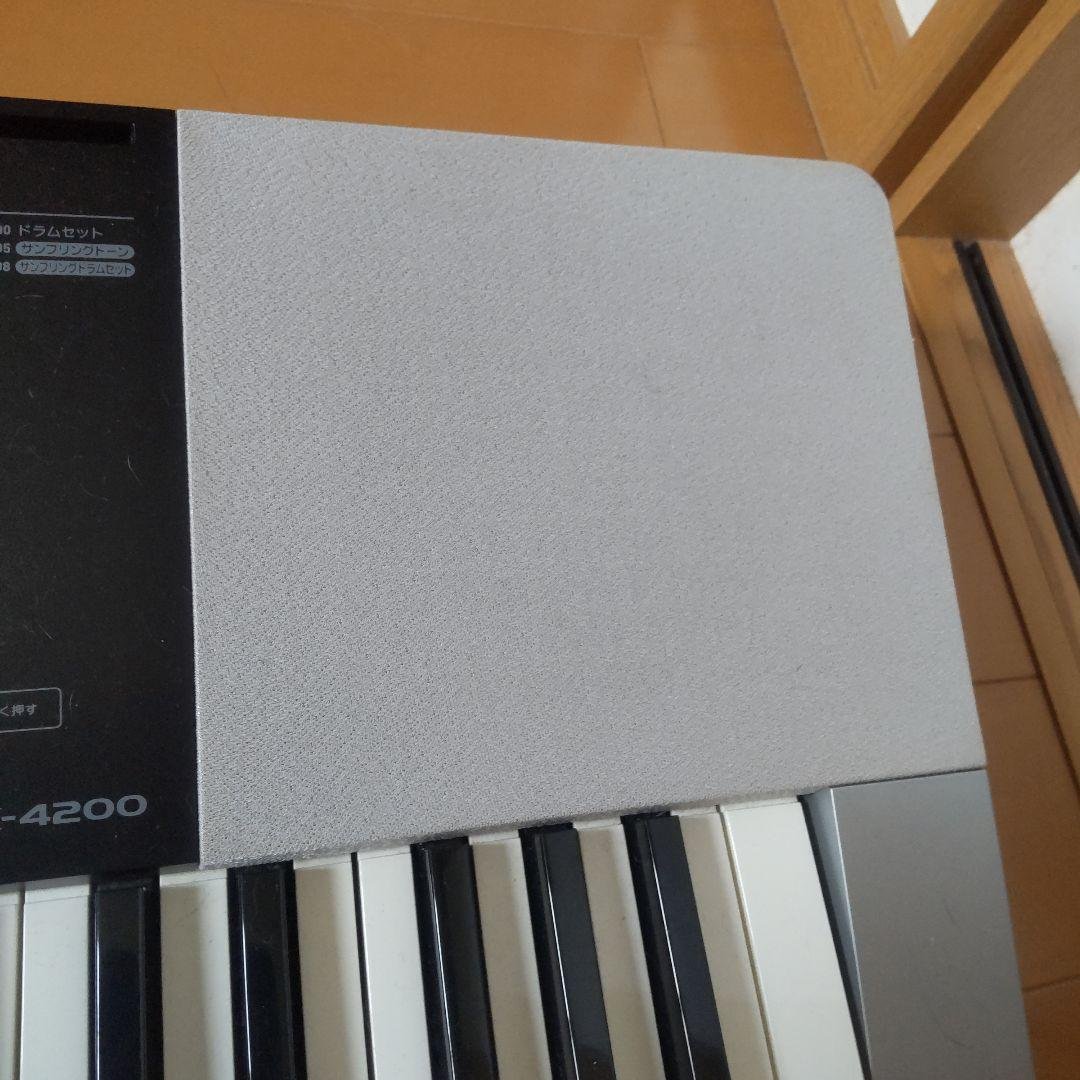 CASIO CTK-4200 61鍵盤キーボード