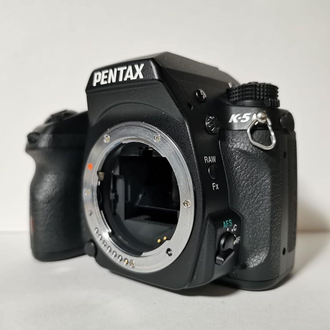Pentax K-5 デジタル一眼レフカメラ 動作正常 ペンタックス