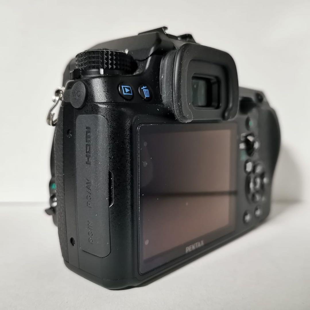 Pentax K-5 デジタル一眼レフカメラ 動作正常 ペンタックス